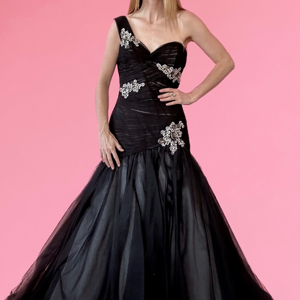 Sherri Hill Ball Gown